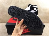 Authentic Air Jordan 1 Panda Suede