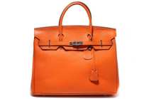Hermes handbags AAA(40cm)-015