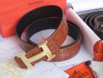 Super Perfect Quality Hermes Belts(100% Genuine Leather)-177