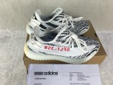 Adidas Yeezy Boost 350 V2 Zebra With Orignal Receipt!