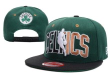 NBA Boston Celtics Snapback_223