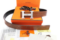 Super Perfect Quality Hermes Belts(100% Genuine Leather)-205