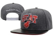 NBA Miami Heat Snapback_105