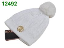 Roberto Cavalli Wool Beanie AAA-009