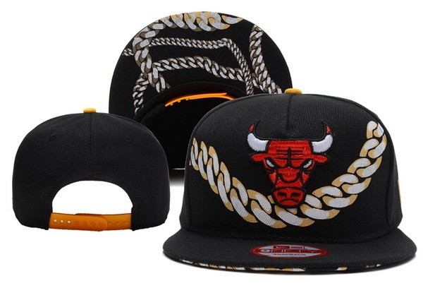 NBA Chicago Bulls Snapback'_256