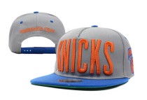 NBA New York Knicks Snapback_290
