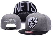 NBA Brooklyn Nets Snapback-