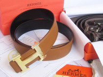 Super Perfect Quality Hermes Belts(100% Genuine Leather)-155