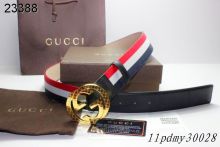 Super Perfect Quality Gucci Belts(100% Genuine Leather,Steel Buckle)-072