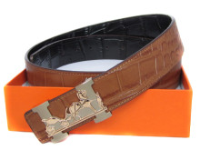 Super Perfect Quality Hermes Belts(100% Genuine Leather)-044