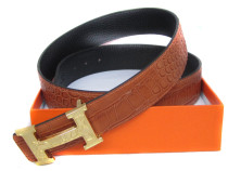 Super Perfect Quality Hermes Belts(100% Genuine Leather)-020
