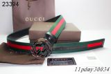Super Perfect Quality Gucci Belts(100% Genuine Leather,Steel Buckle)-078