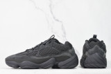 Adidas Yeezy Boost 500 Triple Black