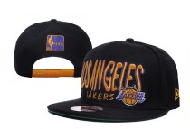 NBA Los Angeles Lakers Snapback_324