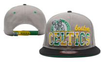 NBA Boston Celtics Snapback_228