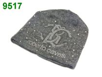 Roberto Cavalli Wool Beanie AAA-001