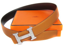 Super Perfect Quality Hermes Belts(100% Genuine Leather)-120
