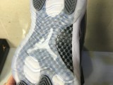 Authentic Air Jordan 11 Low Cool Grey