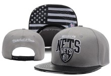 NBA Brooklyn Nets Snapback_139