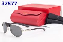 Cartier Sunglasses AAAA-015