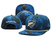 NBA Oklahoma City Thunder Snapback-1 (1)