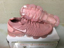 Authentic Nike Shoes Vapormax pink