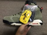 Authentic Air Jordan 6 Travis Scott