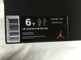 Authentic Air Jordan 6 GS Black Infrared