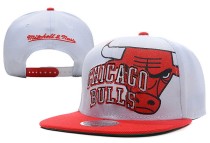 NBA Chicago Bulls Snapback--_244