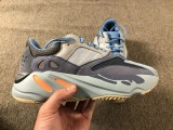Authentic Adidas Yeezy Runner 700 Carbon Blue
