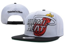 NBA Miami Heat Snapback,;