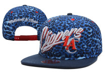 NBA Los Angeles Clippers Snapback_175