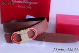 Ferragamo Belt 1:1 Quality-248