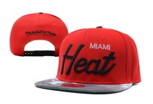 NBA Miami Heat Snapback_289