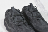 Adidas Yeezy Boost 500 Triple Black