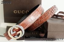 Gucci Belt 1:1 Quality-457
