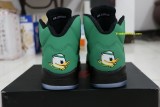 Perfect Air Jordan 5 “Oregon Ducks”