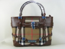 Burberry Handbags AAA-030