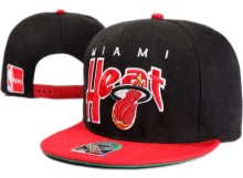 NBA Miami Heat Snapback_343