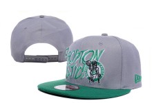 NBA Boston Celtics Snapback_329