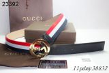 Super Perfect Quality Gucci Belts(100% Genuine Leather,Steel Buckle)-076