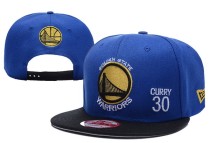 NBA Golden State Warriors #30 Curry Snapback