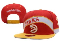 NBA Atlanta Hawks Snapback_93