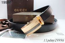 Super Perfect Quality Gucci Belts(100% Genuine Leather,Steel Buckle)-047