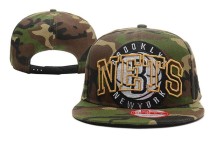 NBA Brooklyn Nets Snapback_162