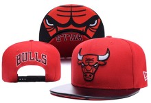 NBA Chicago Bulls Snapback-_59