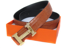 Super Perfect Quality Hermes Belts(100% Genuine Leather)-018