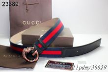 Super Perfect Quality Gucci Belts(100% Genuine Leather,Steel Buckle)-073