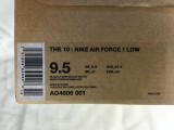 Authentic Air Force X OW