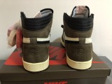 Authentic Air Jordan 1 Travis Scott